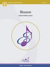 Blossom Concert Band sheet music cover